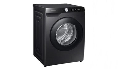 Samsung front load washing machines are known for their efficiency.