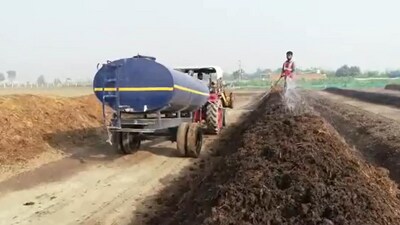 Regenerative agriculture (X/ @anandmahindra) Regenerative agriculture (X/ @anandmahindra)