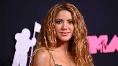Shakira Tax Fraud Trial: Singer Shakira is seen. (AFP) Shakira Tax Fraud Trial: Singer Shakira is seen. (AFP)