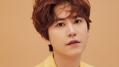 Super Junior's Kyuhyun is hurt after an incident. Super Junior's Kyuhyun is hurt after an incident.