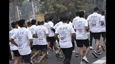 The RPF NCR is undertaking various measures to ensure the safety of women passengers. (HT Photo) The RPF NCR is undertaking various measures to ensure the safety of women passengers. (HT Photo)