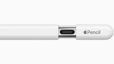 The first-generation Apple Pencil is priced at ₹9,500. (Official image) The first-generation Apple Pencil is priced at ₹9,500. (Official image)