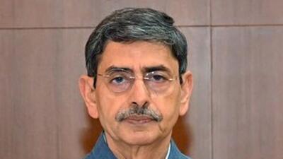 The submission was filed by the attorney general of India on behalf of the governor in the top court. (ANI) The submission was filed by the attorney general of India on behalf of the governor in the top court. (ANI)