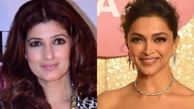 Twinkle Khanna spoke about Deepika Padukone. Twinkle Khanna spoke about Deepika Padukone.