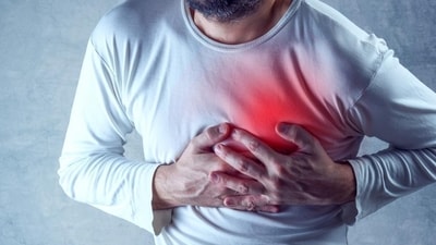 Cardiovascular disease among young Indians: 4 lifestyle changes, diet tips to avoid heart issues (Shutterstock) Cardiovascular disease among young Indians: 4 lifestyle changes, diet tips to avoid heart issues (Shutterstock)