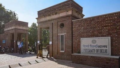DU Academic Calendar 2023-24 for BA LLB, other courses out (Amal KS/HT PHOTO) DU Academic Calendar 2023-24 for BA LLB, other courses out (Amal KS/HT PHOTO)