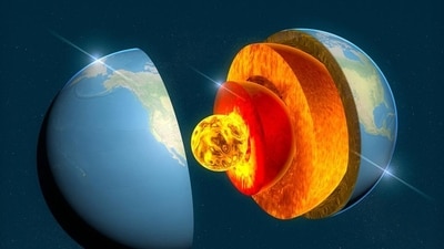 The researchers said that this discovery enhances our comprehension of Earth's internal mechanisms. (Representational Image) (Getty Images/iStockphoto ) The researchers said that this discovery enhances our comprehension of Earth's internal mechanisms. (Representational Image) (Getty Images/iStockphoto )