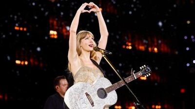 Taylor Swift's The Eras Tour won't premiere on streaming anytime soon Taylor Swift's The Eras Tour won't premiere on streaming anytime soon