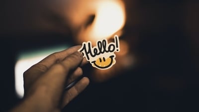 World Hello Day 2023: Date, history, significance (Unsplash)