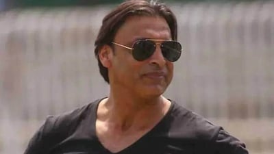 File photo of ex-Pakistan cricketer Shoaib Akhtar File photo of ex-Pakistan cricketer Shoaib Akhtar