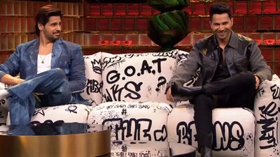 Sidharth Malhotra and Varun Dhawan to appear on Koffee With Karan season 8 episode 5. Sidharth Malhotra and Varun Dhawan to appear on Koffee With Karan season 8 episode 5.