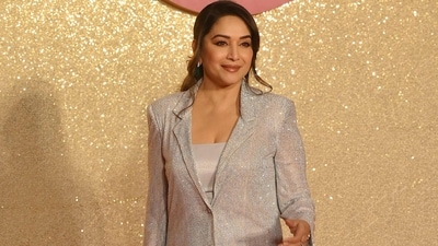 Madhuri Dixit has featured in many films. Madhuri Dixit has featured in many films.