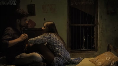 Pokhar Ke Dunu Paar review: The film is 'presented by' Anurag Kashyap. Pokhar Ke Dunu Paar review: The film is 'presented by' Anurag Kashyap.