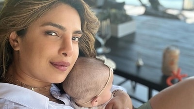 Priyanka Chopra and Nick Jonas had their daughter Malti in 2022.