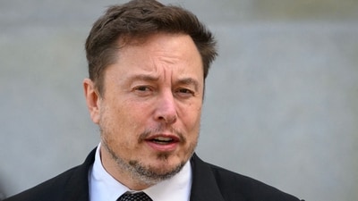 Billionaire businessman Elon Musk. (AFP)