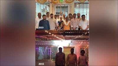 TVF introduces an initiative for daily wagers and freelancers from showbiz TVF introduces an initiative for daily wagers and freelancers from showbiz