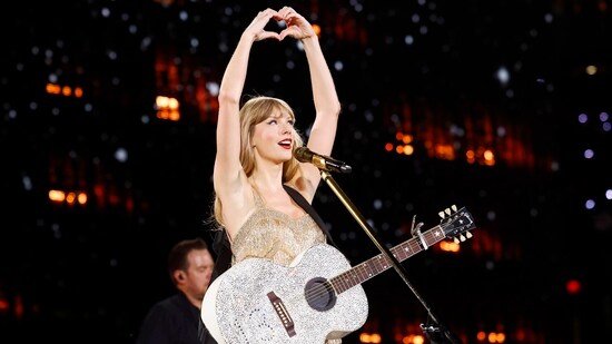 Taylor Swift's The Eras Tour won't premiere on streaming anytime soon