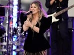 Kelly Clarkson performs on NBC's "Today" show at Rockefeller Plaza on Friday, Sept. 22, 2023, in New York. (Photo by Charles Sykes/Invision/AP) Kelly Clarkson performs on NBC's "Today" show at Rockefeller Plaza on Friday, Sept. 22, 2023, in New York. (Photo by Charles Sykes/Invision/AP)