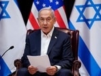 Israel-Hamas War: Israeli prime minister Benjamin Netanyahu speaks. Israel-Hamas War: Israeli prime minister Benjamin Netanyahu speaks.