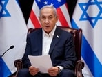 Israeli prime minister Benjamin Netanyahu Israeli prime minister Benjamin Netanyahu
