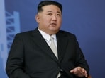 North Korea's leader Kim Jong Un