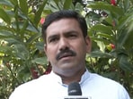 Former Karnataka chief minister BS Yediyurappa's son B Y Vijayendra.
