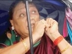 Shabnam Mausi had made electoral history in February 2000 by becoming the first transgender person to be elected as MLA.