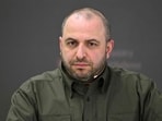 Ukraine's Defence Minister Rustem Umerov Ukraine's Defence Minister Rustem Umerov