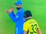 Plenty of words were thrown at Marnus Labuschagne by the Indian fielders, including Virat Kohli Plenty of words were thrown at Marnus Labuschagne by the Indian fielders, including Virat Kohli