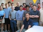 The viral picture shows former OpenAI CEO Sam Altman and interim CEO Emmett Shear. The viral picture shows former OpenAI CEO Sam Altman and interim CEO Emmett Shear.