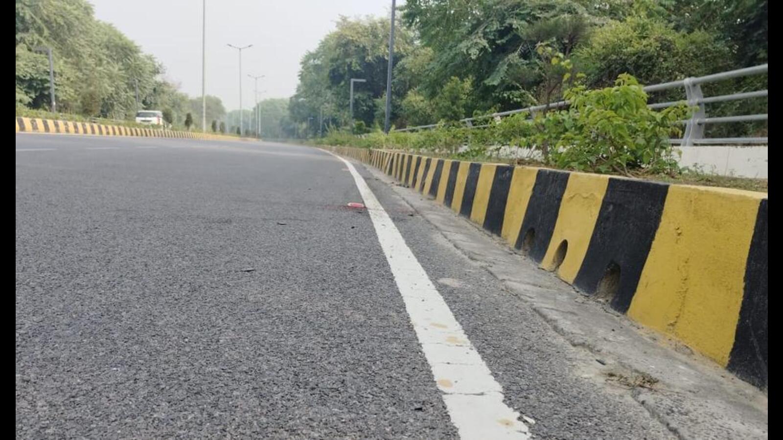 Police officer's son mowed down by speeding SUV in Lucknow - Vimarsana News