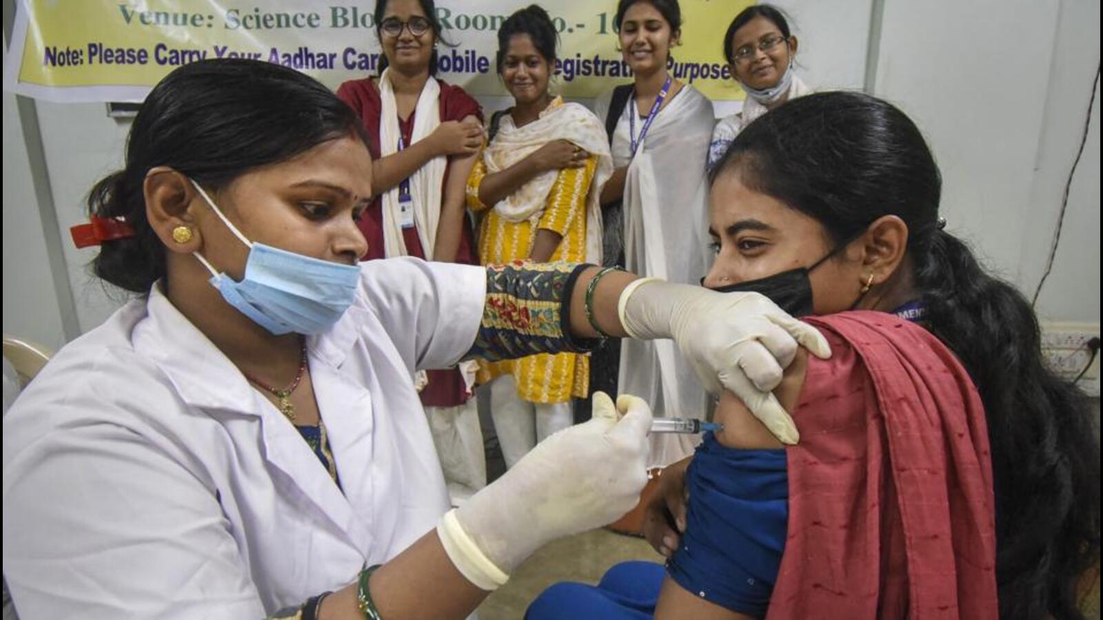 Covid vaccines didn't cause sudden deaths in young adults: ICMR study | Latest News India - Vimarsana News