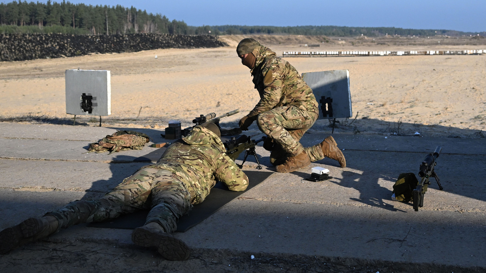 Germany announces 1.3 billion euros aid including IRIS-T systems for Ukraine | World News - Vimarsana News