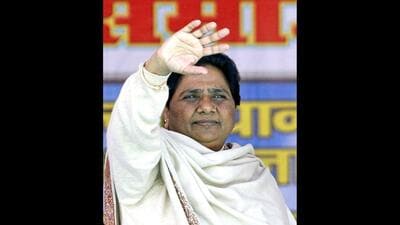 BSP chief Mayawati (AP Photo) BSP chief Mayawati (AP Photo)