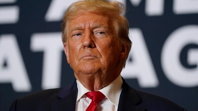 Donald Trump (AP) Donald Trump (AP)