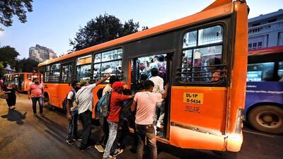 Interested aggregators can now apply for their license by submitting details to the transport department. Once a license is granted, the aggregator will have to start their service within 90 days. (Sanchit Khanna/HT Photo) Interested aggregators can now apply for their license by submitting details to the transport department. Once a license is granted, the aggregator will have to start their service within 90 days. (Sanchit Khanna/HT Photo)