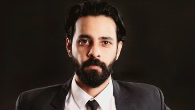 Actor Yusuf Khan