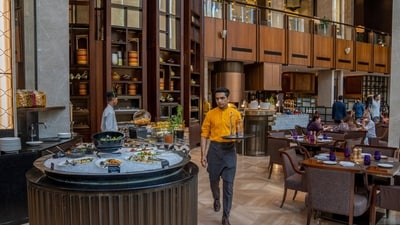 Interior decor to cuisine: 5 tips to make your restaurant stand out (AP Photo/Dar Yasin) Interior decor to cuisine: 5 tips to make your restaurant stand out (AP Photo/Dar Yasin)