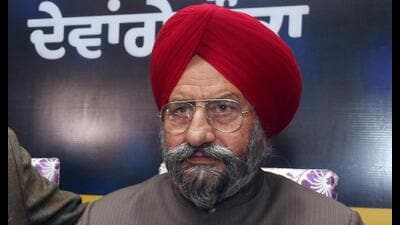 MLA Jagroop Gill (File) MLA Jagroop Gill (File)