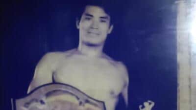 Maipak also known as ‘Son of Manipur’, won the Mr India title in 1970. (HT Photo) Maipak also known as ‘Son of Manipur’, won the Mr India title in 1970. (HT Photo)