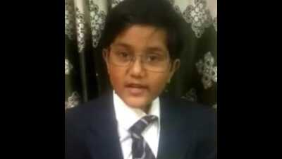 Naimish Krishna (HT Photo) Naimish Krishna (HT Photo)
