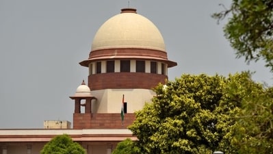 The Supreme Court of India (File) (File photo) The Supreme Court of India (File) (File photo)