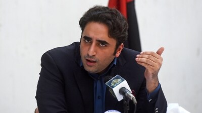 Pakistan Peoples Party (PPP) president Bilawal Bhutto-Zardari (AFP) Pakistan Peoples Party (PPP) president Bilawal Bhutto-Zardari (AFP)