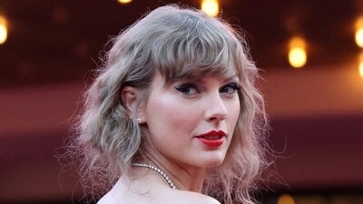 Taylor Swift attends a premiere for Taylor Swift: The Eras Tour in Los Angeles, California, U.S., October 11, 2023 (REUTERS/Mario Anzuoni/File Photo) (REUTERS)