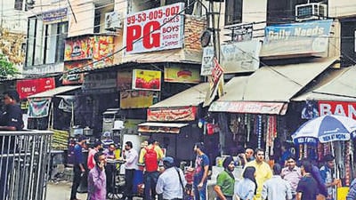 Police ask PG owners to upload tenant details on web portal. (HT Archive) Police ask PG owners to upload tenant details on web portal. (HT Archive)
