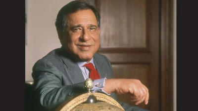 Among his many accolades was receiving India’s second-highest civilian honour, the Padma Vibushan, in 2008. Among his many accolades was receiving India’s second-highest civilian honour, the Padma Vibushan, in 2008.