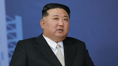 North Korea's leader Kim Jong Un (Reuters)