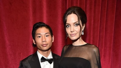 Pax Jolie-Pitt, shared quite scathing views against his father, days after Brad Pitt made his affair public. Pax Jolie-Pitt, shared quite scathing views against his father, days after Brad Pitt made his affair public.