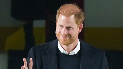 Prince Harry, Duke of Sussex. (AP) Prince Harry, Duke of Sussex. (AP)