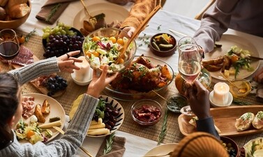 As Thanksgiving’s popularity grows in India, culinary establishments are seizing the opportunity to introduce themed delicacies. As Thanksgiving’s popularity grows in India, culinary establishments are seizing the opportunity to introduce themed delicacies.